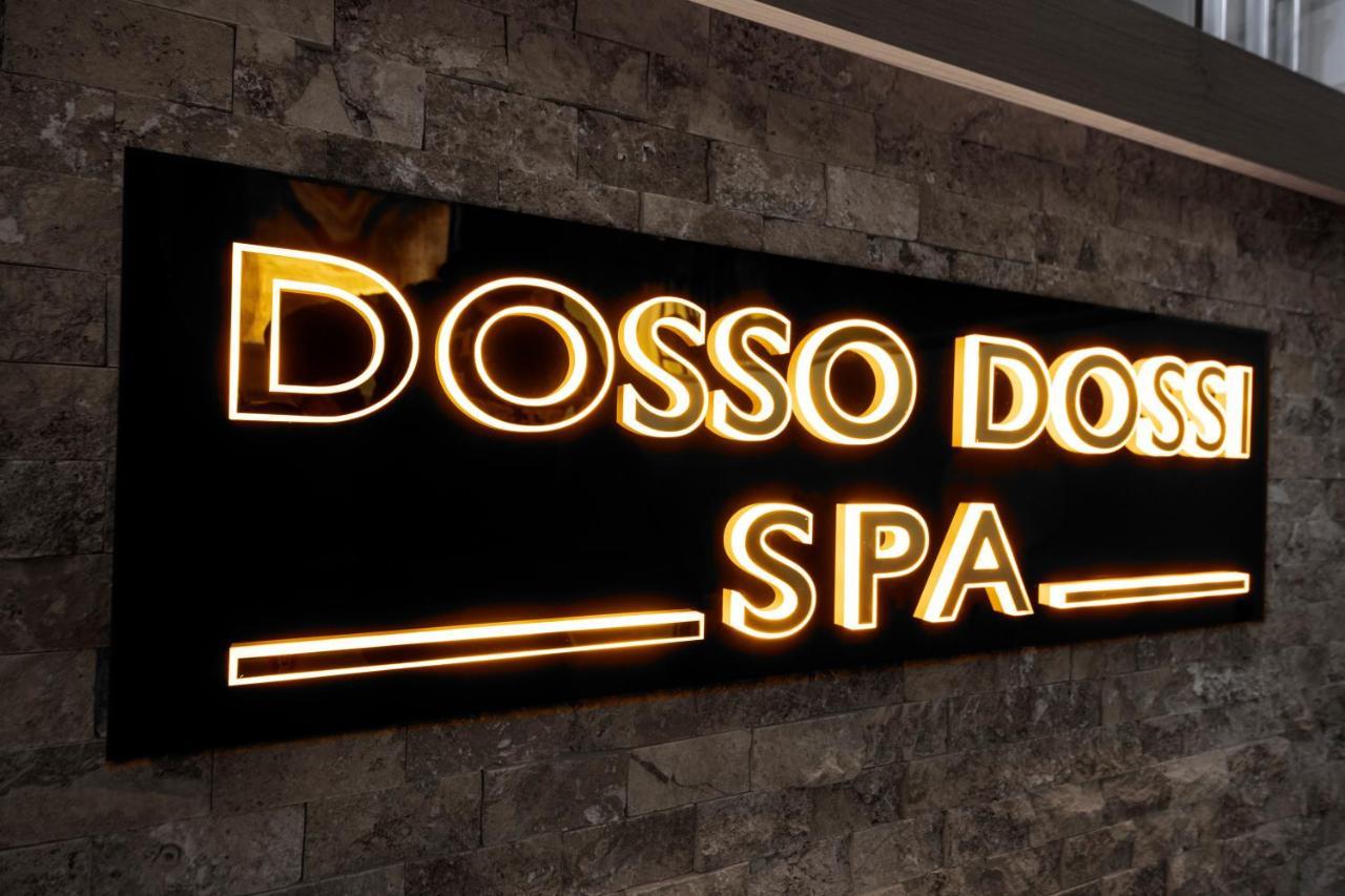 Dosso Dossi Hotels Old City Istanboel Buitenkant foto